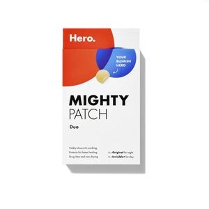 Mighty Patch Duo Original & Invisible+ Patches